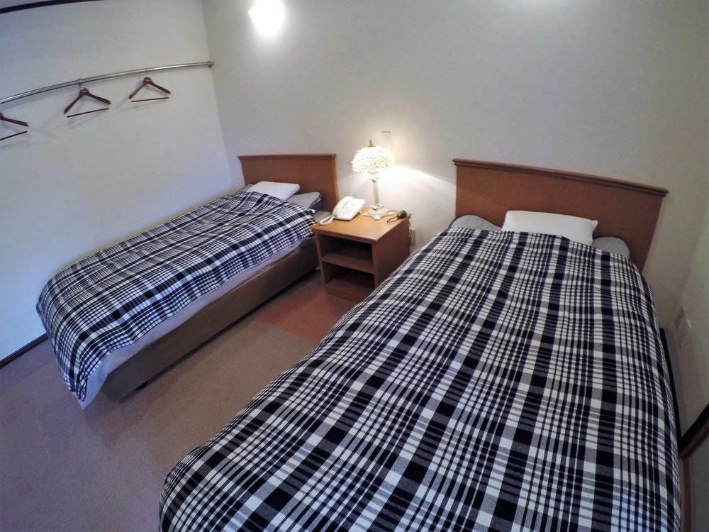 Hotel Bonfire ฮาคุบะ ภายนอก รูปภาพ