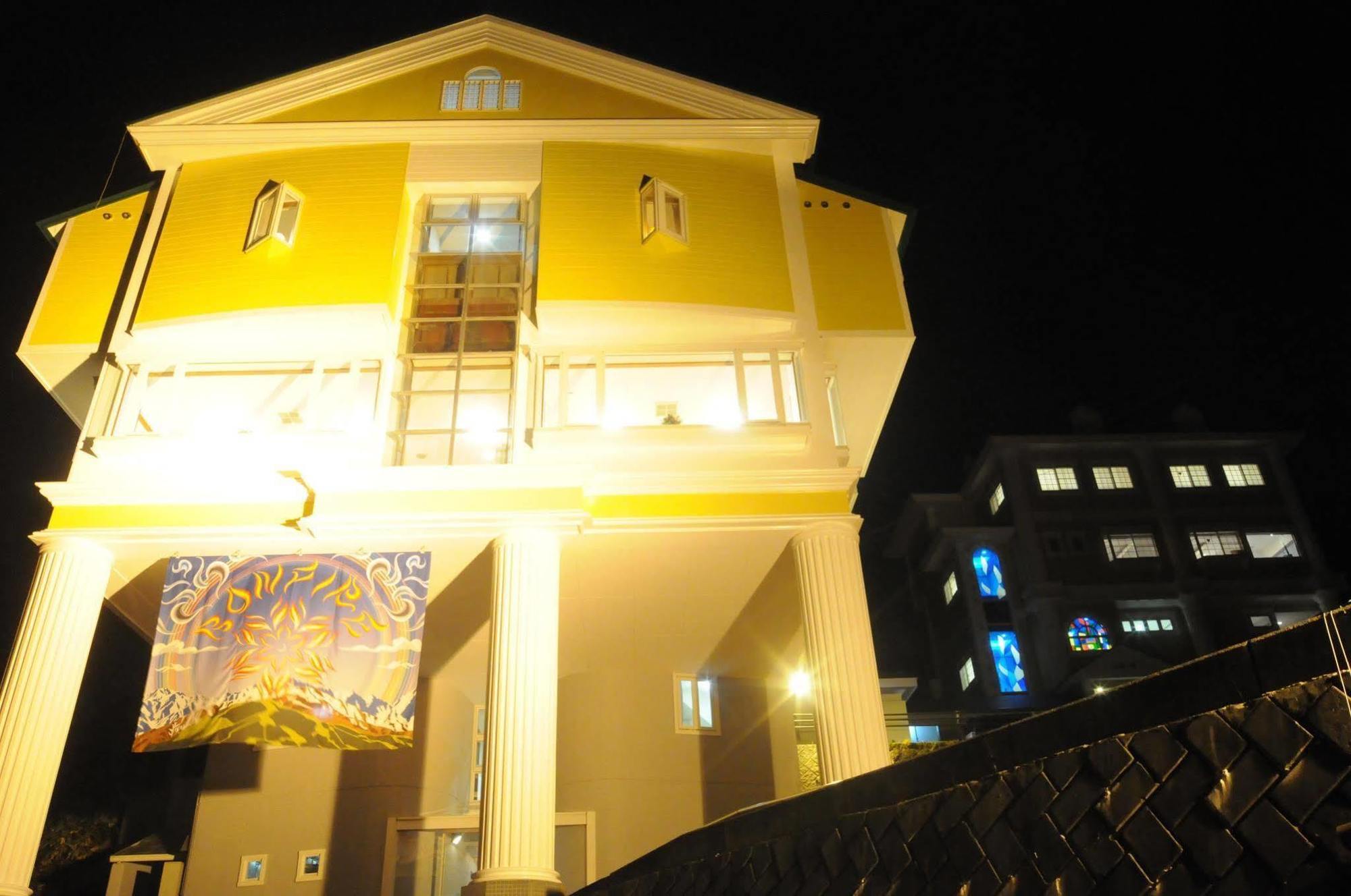 Hotel Bonfire ฮาคุบะ ภายนอก รูปภาพ