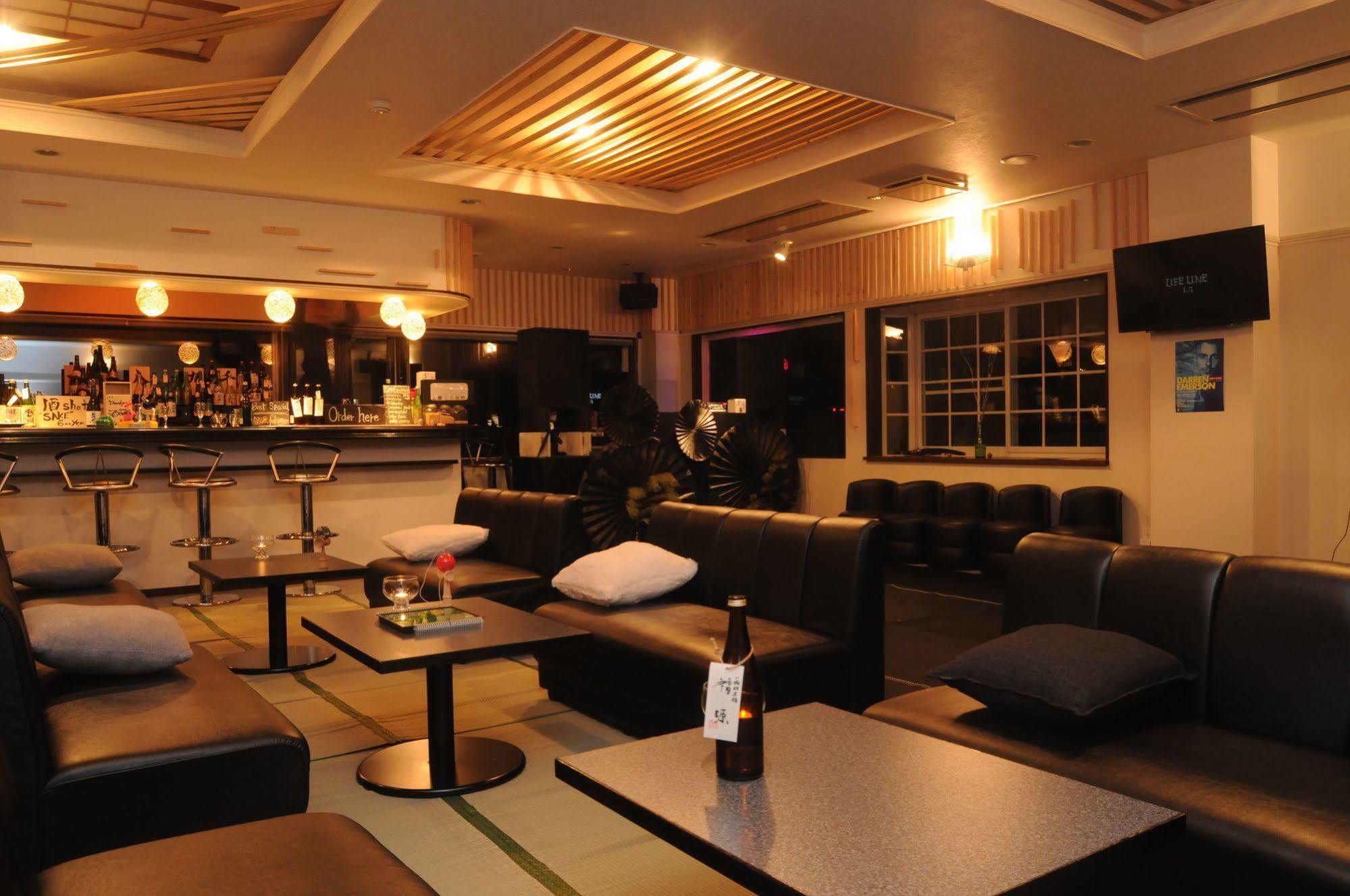 Hotel Bonfire ฮาคุบะ ภายนอก รูปภาพ